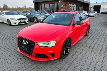 Audi RS4 Gebrauchtwagen