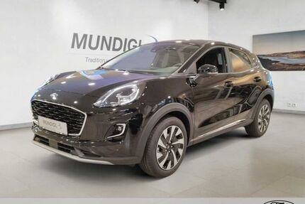 Ford Puma Gebrauchtwagen