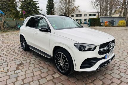 Mercedes-Benz GLE 400 Gebrauchtwagen