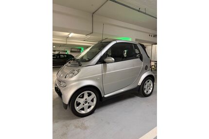 Smart ForTwo Gebrauchtwagen