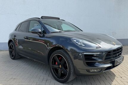 Porsche Macan Gebrauchtwagen
