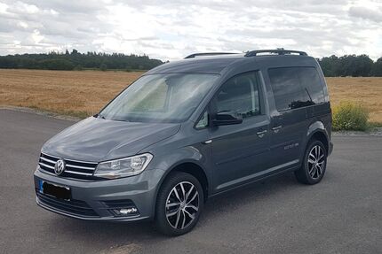 VW Caddy Gebrauchtwagen