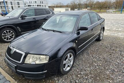 Skoda Superb Gebrauchtwagen