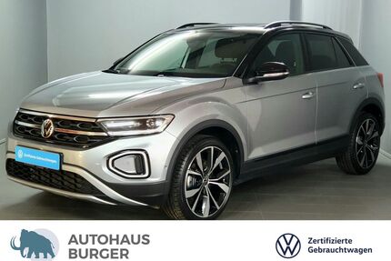 VW T-Roc Gebrauchtwagen