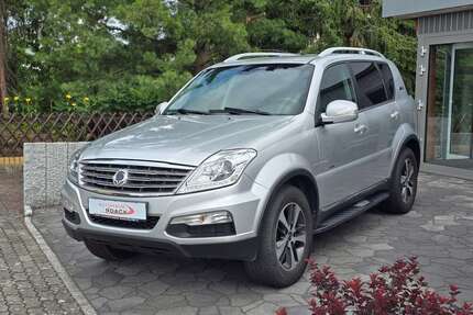 SsangYong Rexton Gebrauchtwagen
