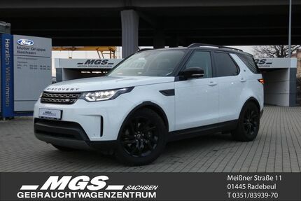 Land Rover Discovery Gebrauchtwagen