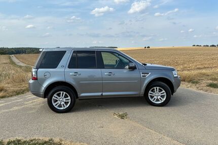 Land Rover Freelander Gebrauchtwagen