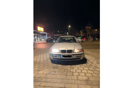BMW 316 Gebrauchtwagen