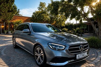 Mercedes-Benz E 220 Gebrauchtwagen