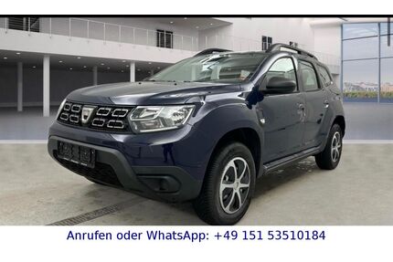 Dacia Duster Gebrauchtwagen