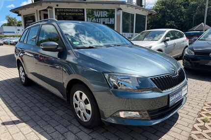 Skoda Fabia Gebrauchtwagen