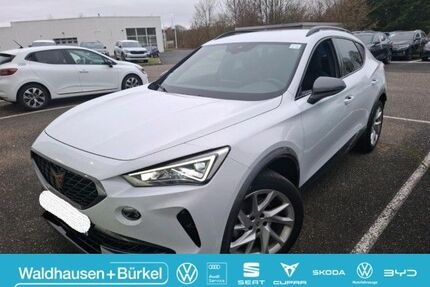 Cupra Formentor Gebrauchtwagen