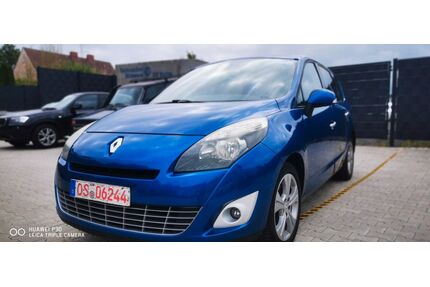 Renault Scenic Gebrauchtwagen