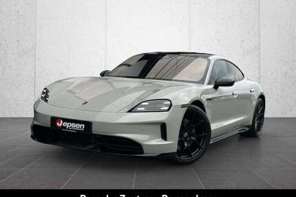 Porsche Taycan Gebrauchtwagen
