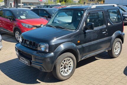 Suzuki Jimny Gebrauchtwagen