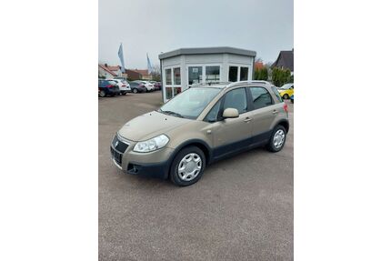 Fiat Sedici Gebrauchtwagen