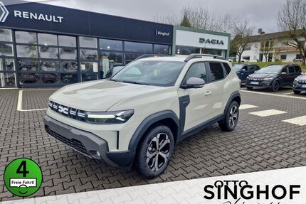 Dacia Duster Gebrauchtwagen