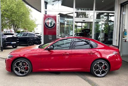 Alfa Romeo Giulia Gebrauchtwagen