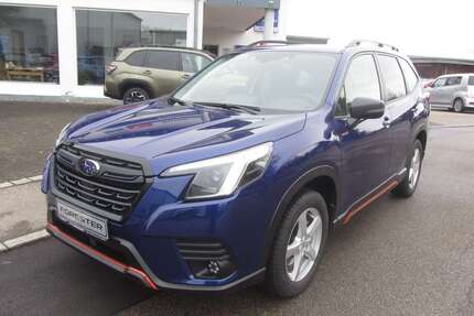 Subaru Forester Gebrauchtwagen