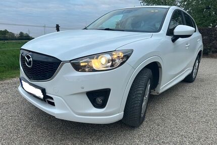 Mazda CX-5 Gebrauchtwagen