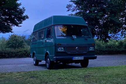 VW LT Gebrauchtwagen