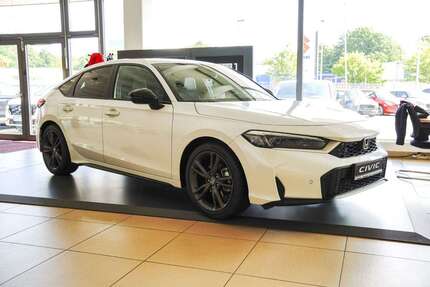 Honda Civic Gebrauchtwagen
