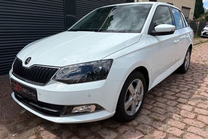 Skoda Fabia Gebrauchtwagen
