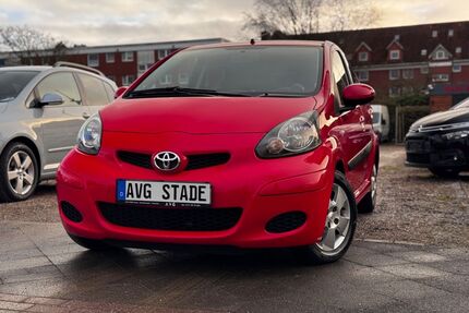 Toyota Aygo (X) Gebrauchtwagen