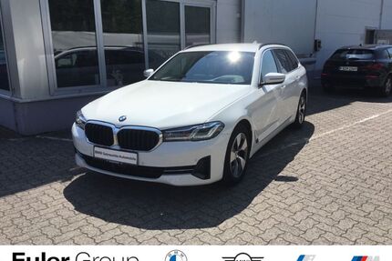 BMW 520 Gebrauchtwagen