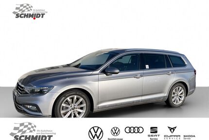 VW Passat Variant Gebrauchtwagen