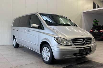 Mercedes-Benz Viano Gebrauchtwagen