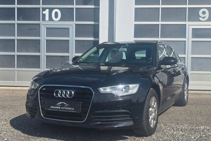 Audi A6 Gebrauchtwagen