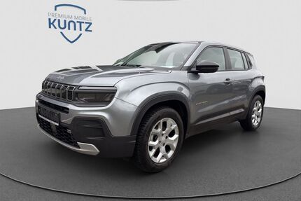 Jeep Avenger Gebrauchtwagen