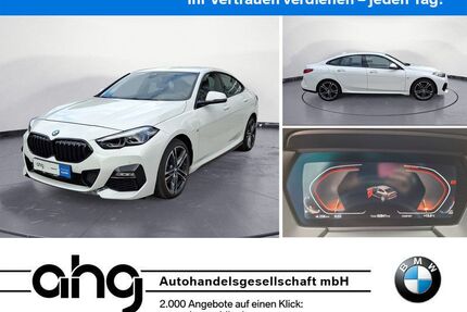 BMW 218 Gran Coupé Gebrauchtwagen