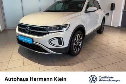 VW T-Roc Gebrauchtwagen
