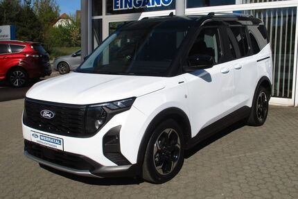 Ford Tourneo Courier Gebrauchtwagen