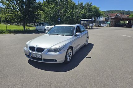 BMW 520 Gebrauchtwagen