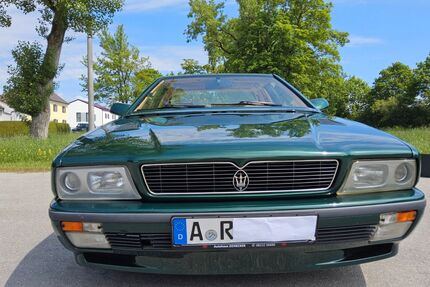Maserati Ghibli Gebrauchtwagen