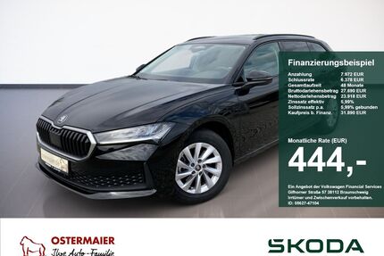 Skoda Superb Gebrauchtwagen
