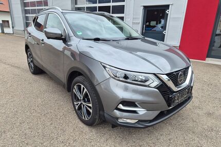 Nissan Qashqai Gebrauchtwagen