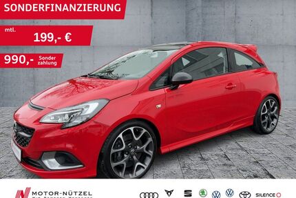 Opel Corsa Gebrauchtwagen