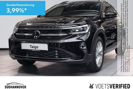 VW Taigo Gebrauchtwagen