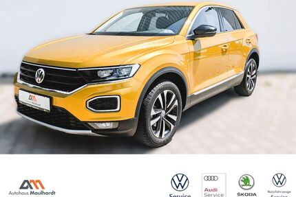 VW T-Roc Gebrauchtwagen