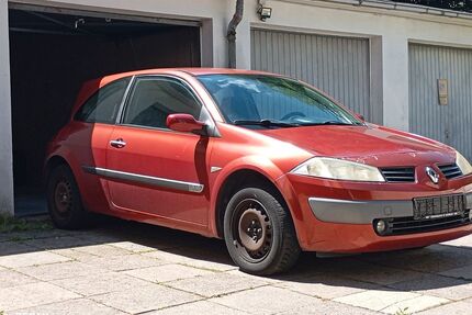 Renault Megane Gebrauchtwagen