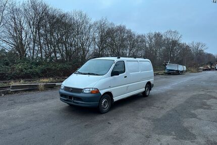 Toyota Hiace Gebrauchtwagen