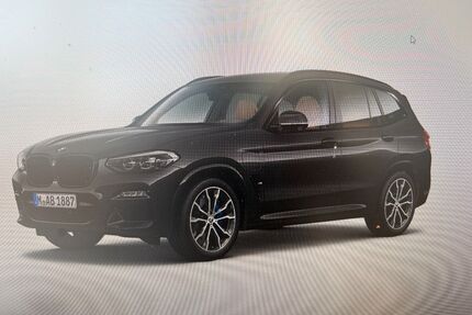 BMW X3 Gebrauchtwagen