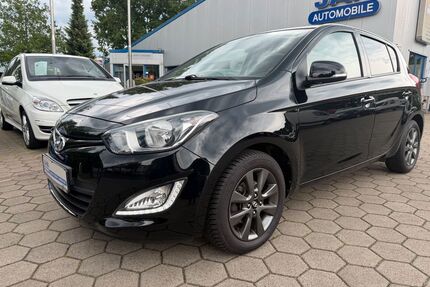 Hyundai i10 Gebrauchtwagen