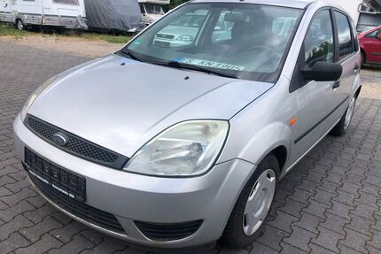 Ford Fiesta Gebrauchtwagen