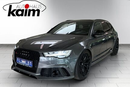 Audi RS6 Gebrauchtwagen