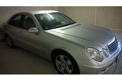 Mercedes-Benz E 200 Gebrauchtwagen